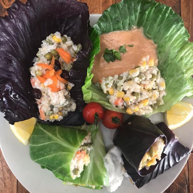 Receta ensaladilla de arroz 2