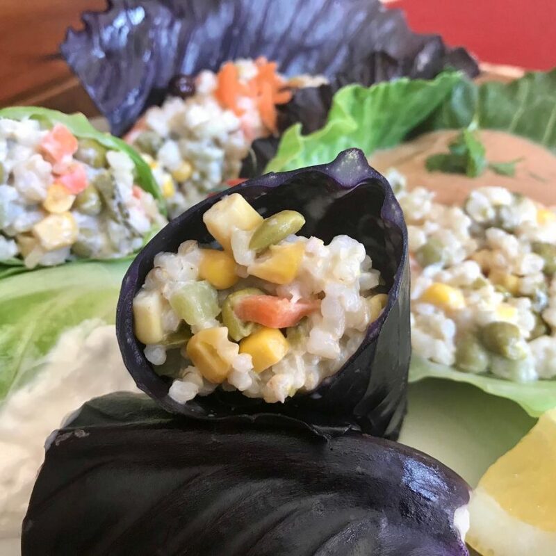 Receta ensaladilla de arroz 3