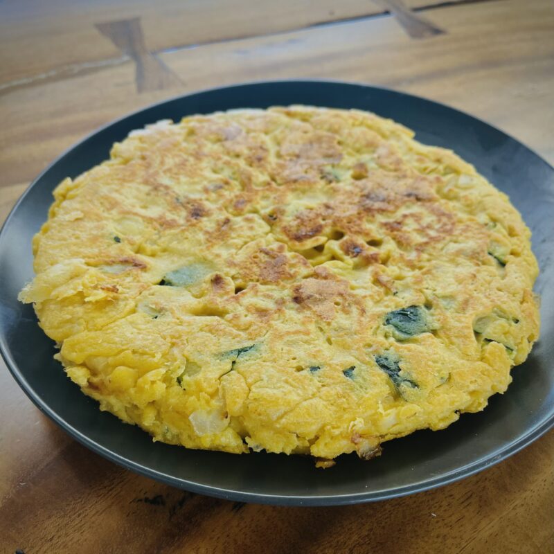 Receta-tarta-de-calabacin-y-cebolla