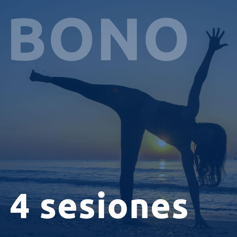 Bono 4 sesiones