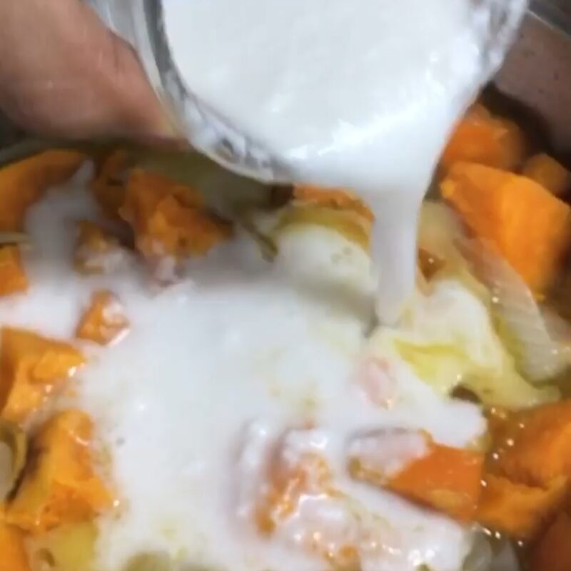 Receta-crema-de-raices-con-leche-de-coco-jengibre-y-limón 3