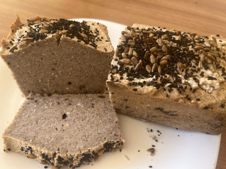 Pan de Trigo Sarraceno