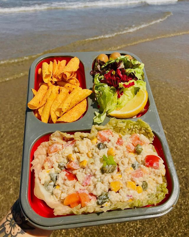 Ensaladilla de Mijo Tofunesa