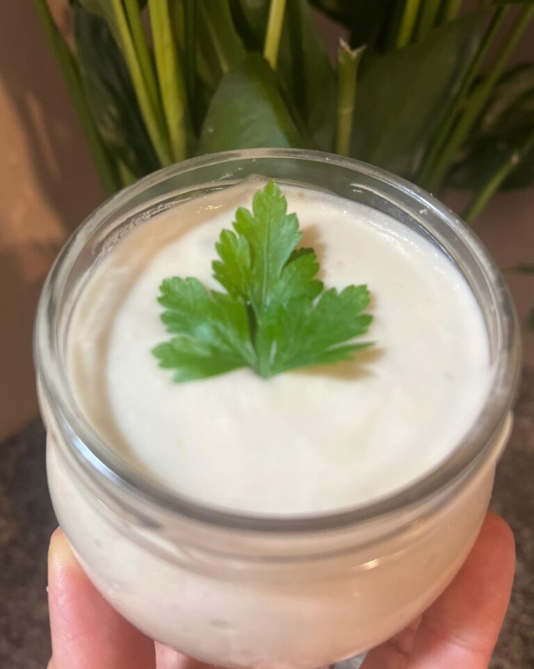 Hummus de Alubia Blanca