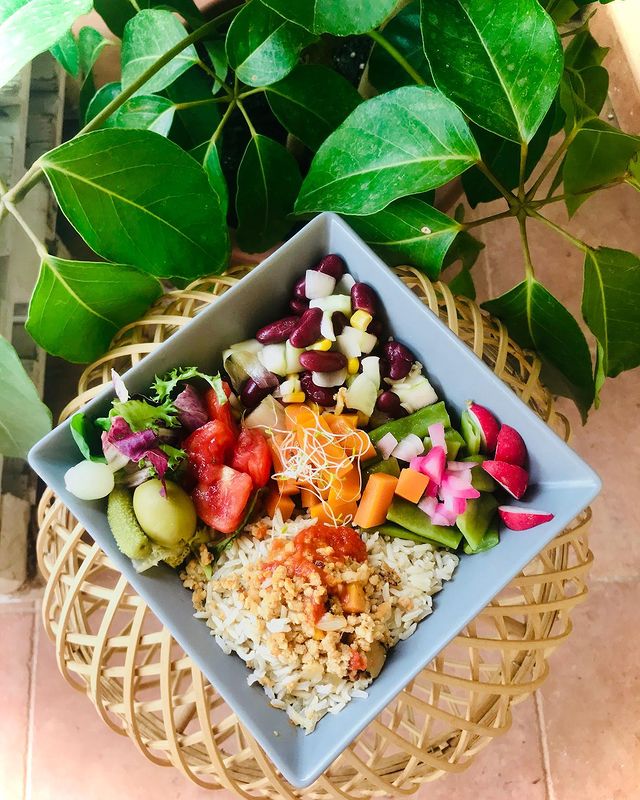 Veganbowl