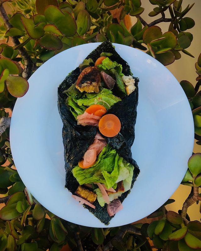 Nori & Roll (Nori Wrap)