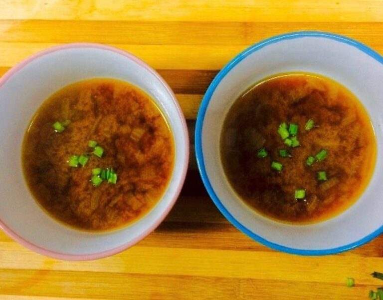 Caldo Remineralizante