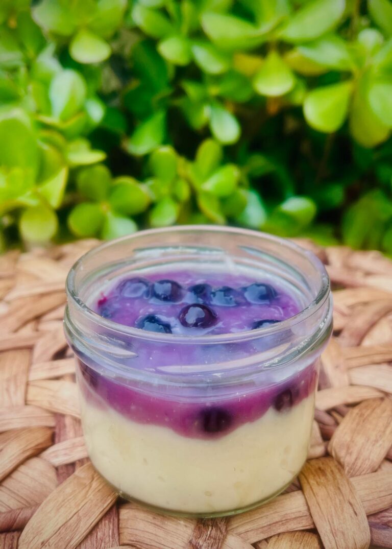 Postres que te nutren