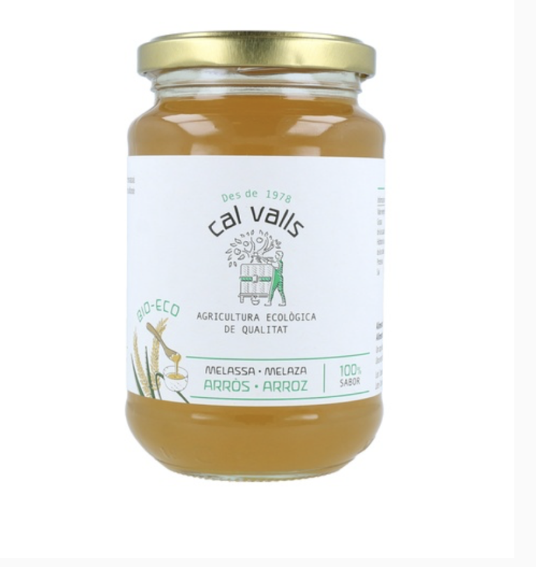 Melaza de arroz