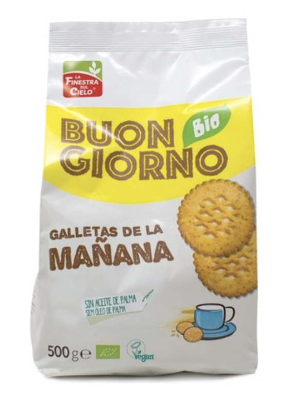 Galletas (20% integrales) 500g