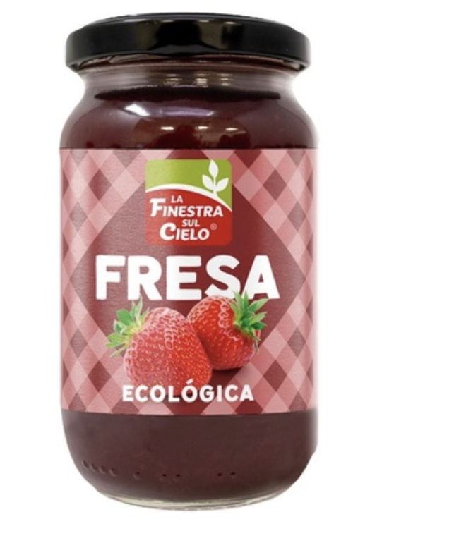 Mermelada de fresa (hay más sabores)