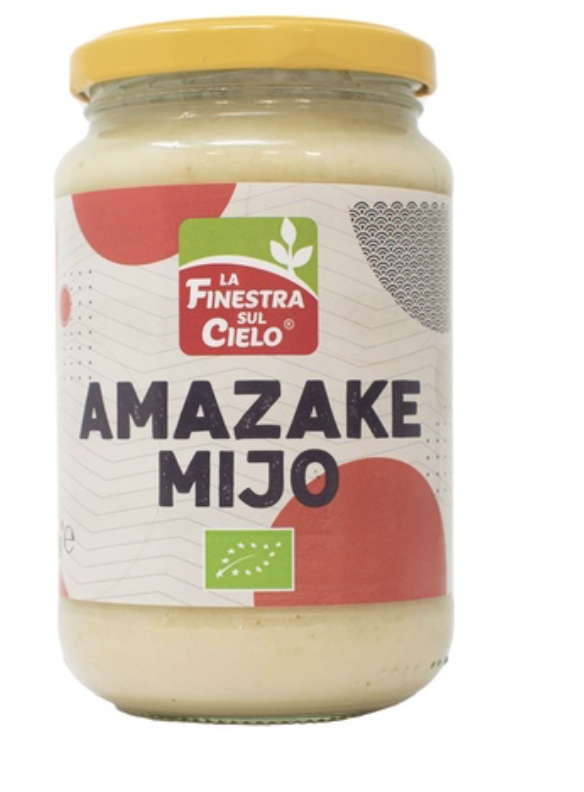 Amasake de mijo