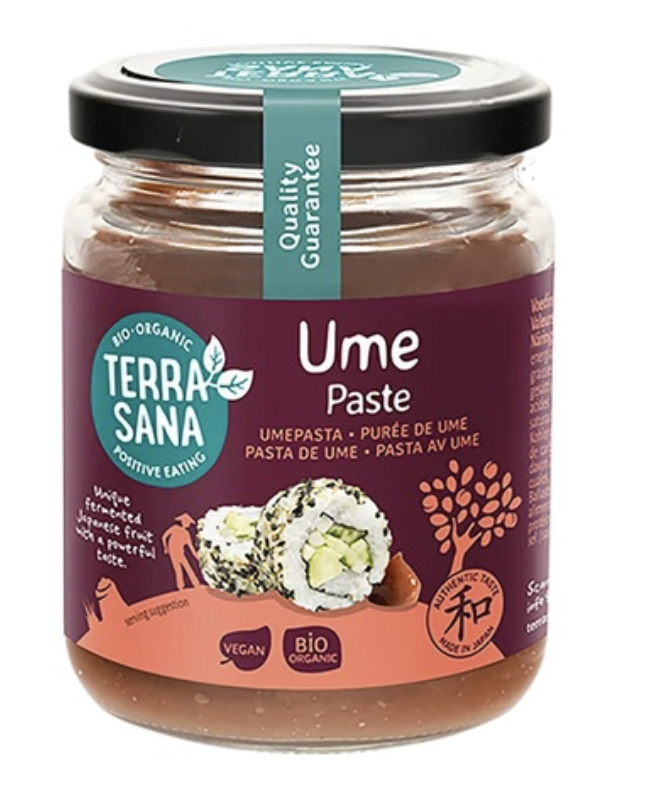 Pasta de umeboshi