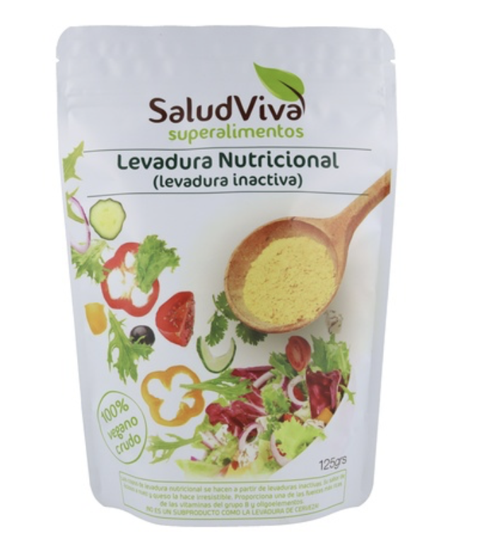 Levadura nutricional