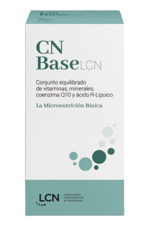 CN Base Multivitamínico 60 caps