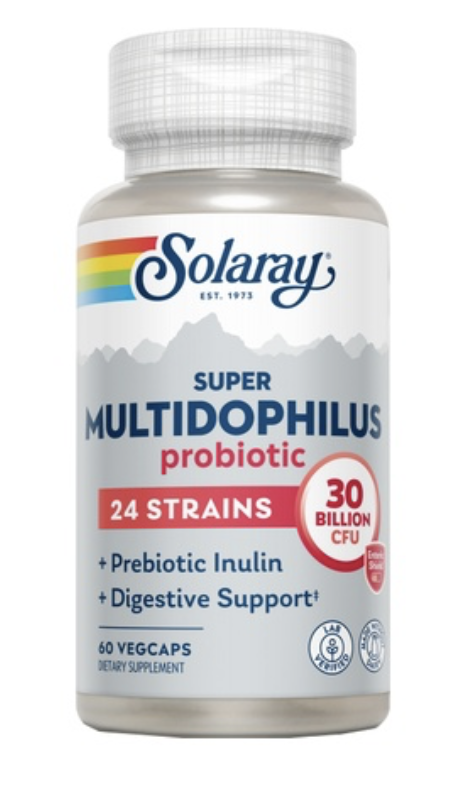 Super Multidophilus probiotic  (24 strains)