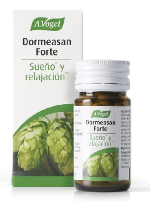 Dormesaan Forte (comprimidos)