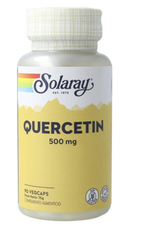 Quercetina 500mg