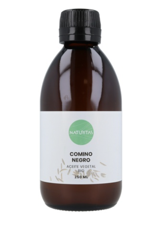 Aceite de comino negro