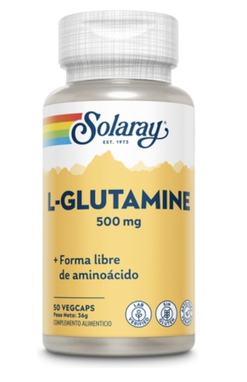 L-Glutamina