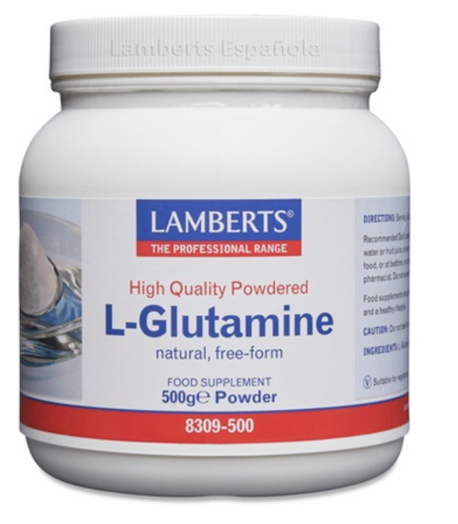 L-Glutamina en polvo