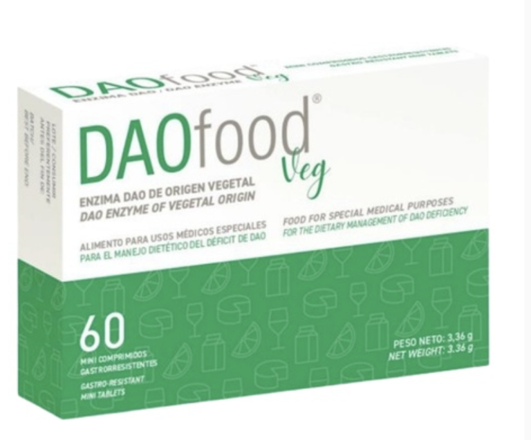 Enzima Dao Daofood
