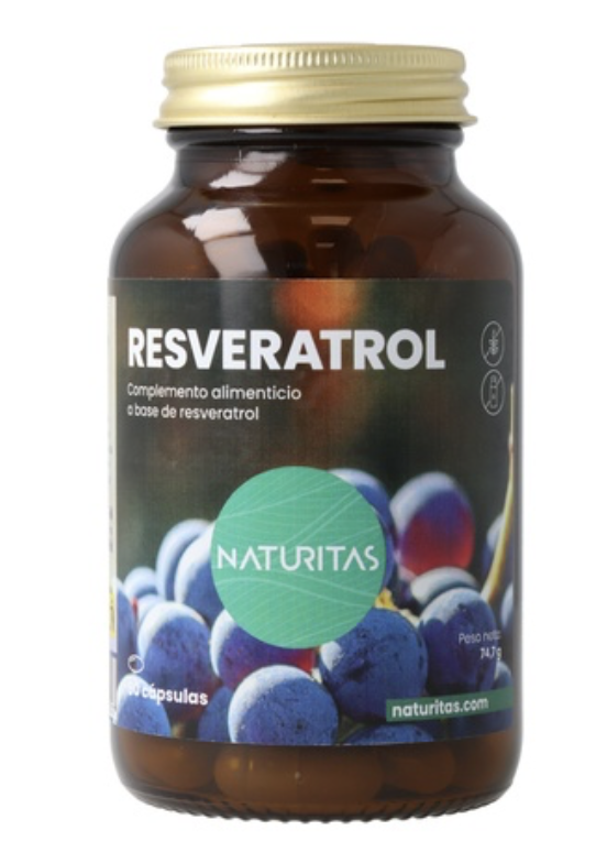 Resveratrol 90caps