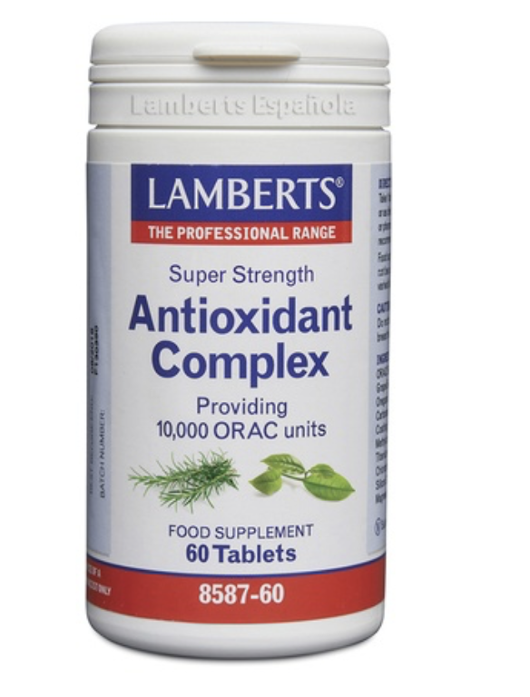 Antioxidant complex