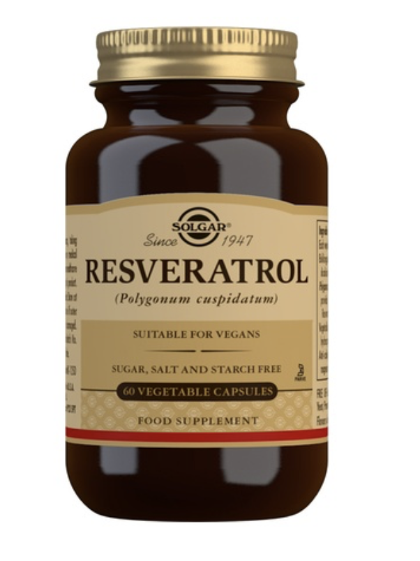 Resveratrol 60caps 100mg