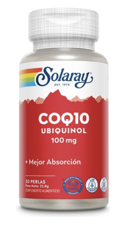 CoQ-10 Ubiquinol