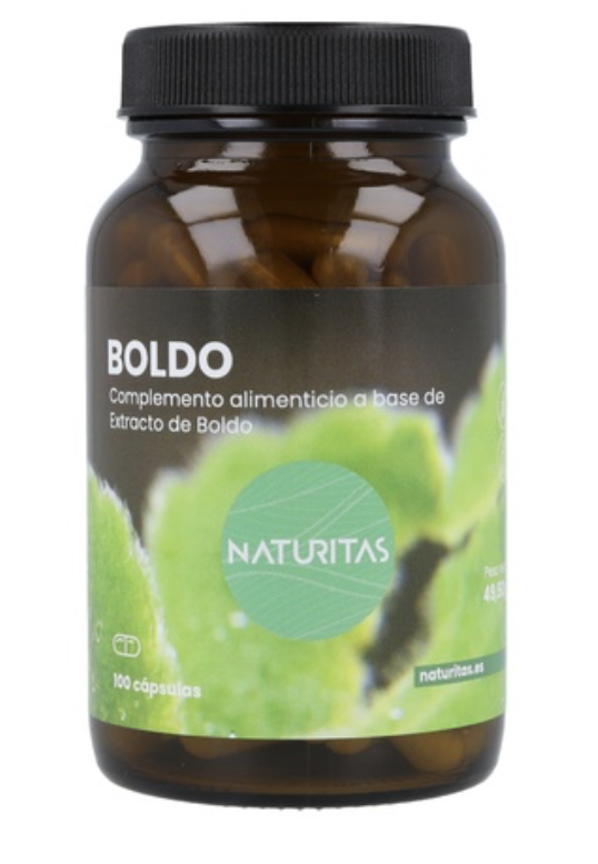 Boldo 100caps