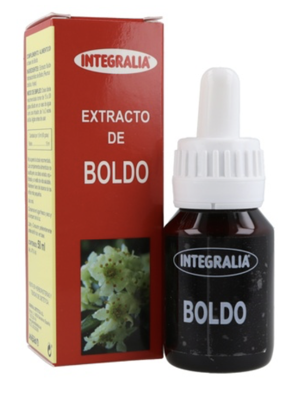Boldo concentrado 50ml