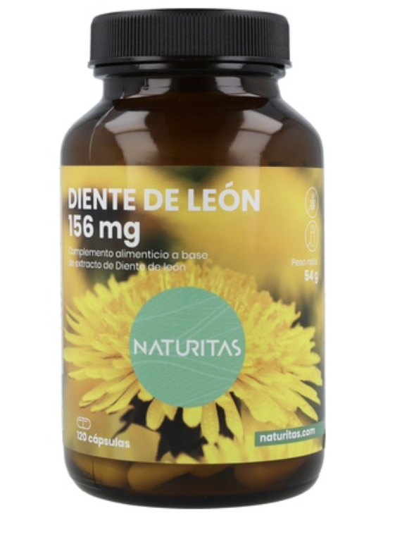 Diente de león 120 capa