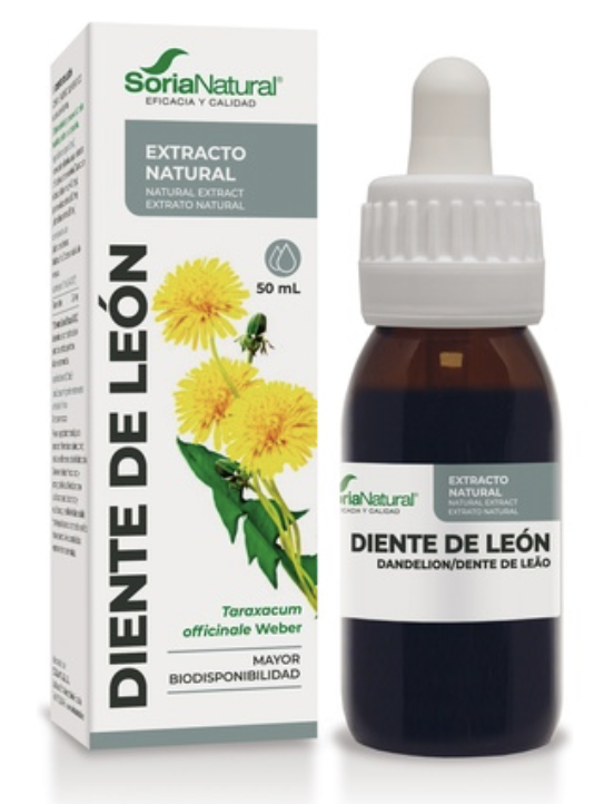 Extracto natural de diente de león 50ml