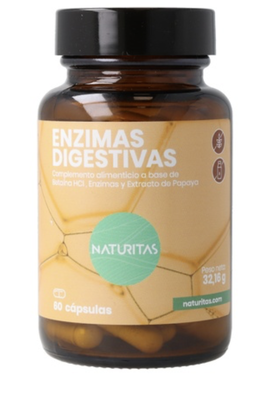 Enzimas digestivas