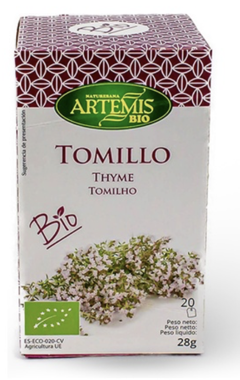Tomillo (bolsitas)