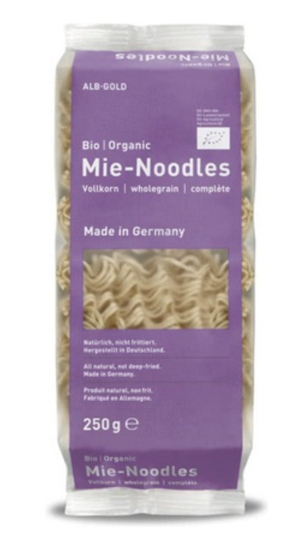 Noodles integrales
