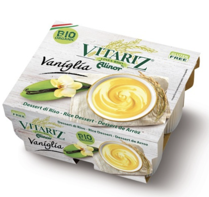 Natillas de Vainilla