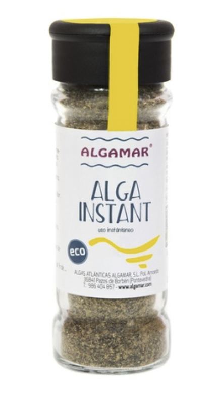 Alga Espagueti de Mar en polvo