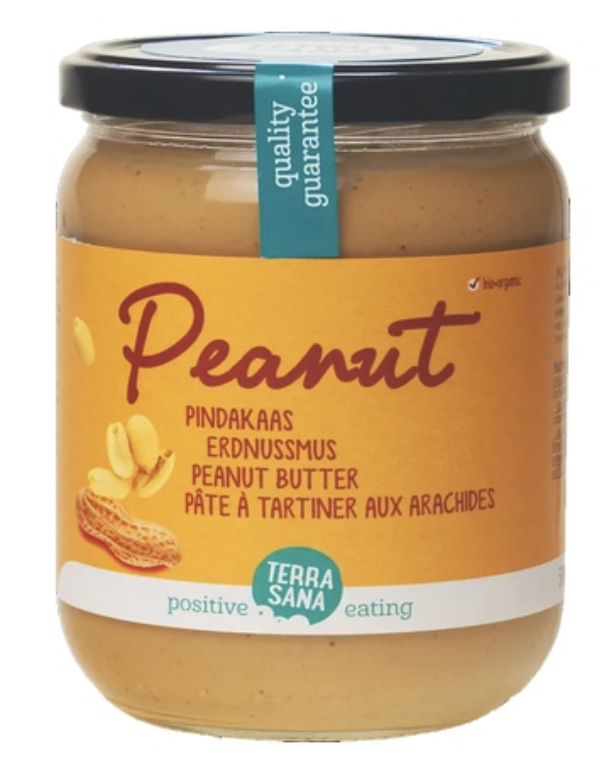 Crema de cacahuete 500g