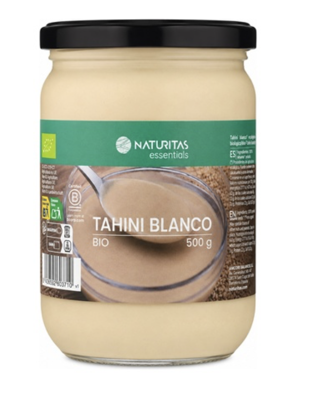 Tahin blanco 500g